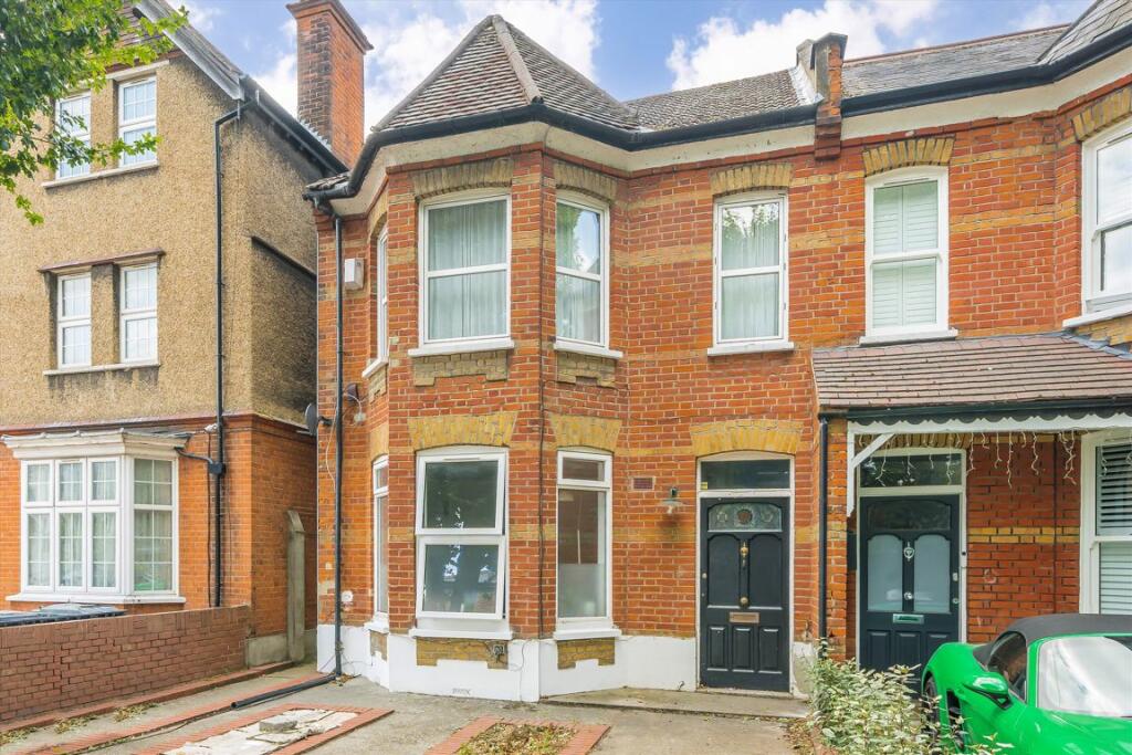 Main image of property: St. James Avenue, Northfields