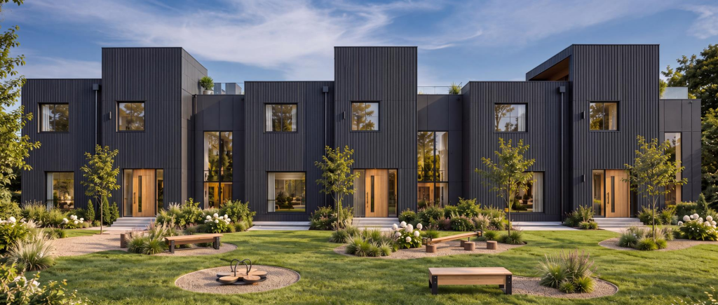 House in London - View 3