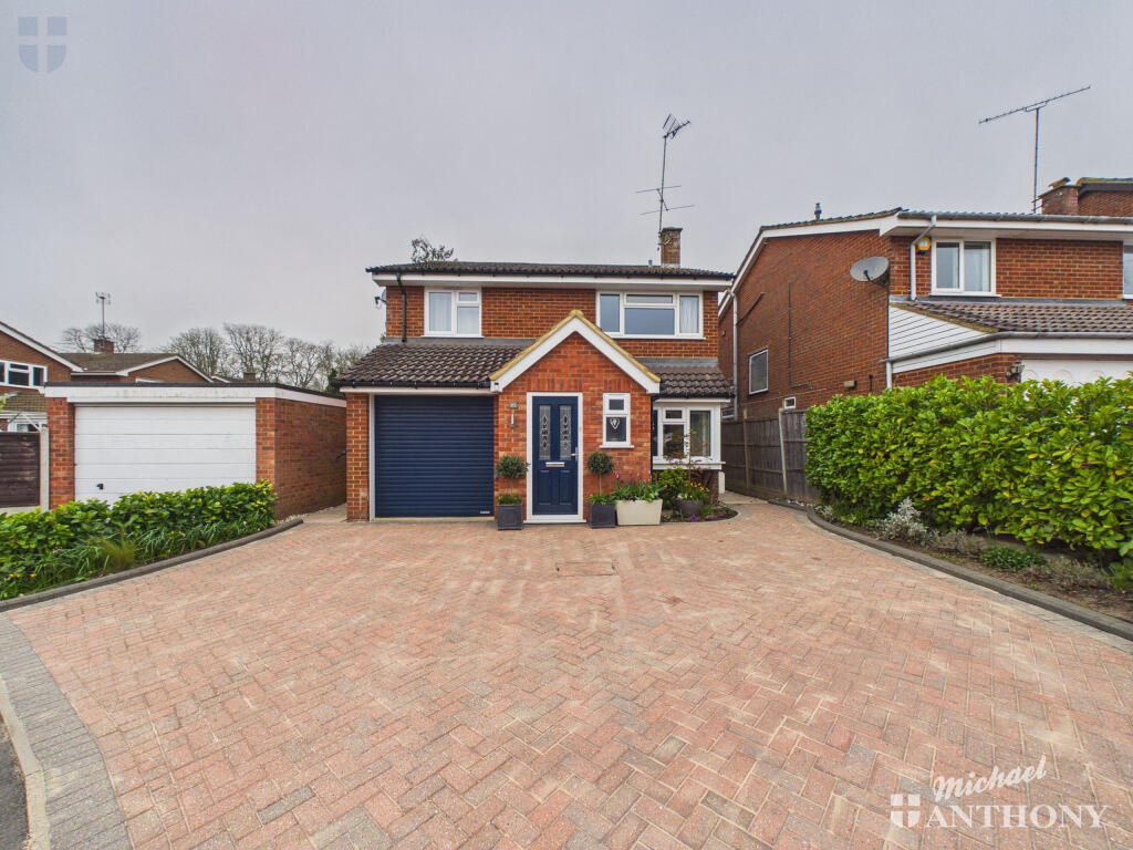 Main image of property: Chestnut Close, Waddesdon