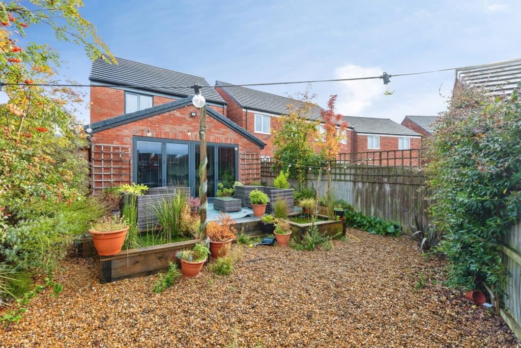 Cherry Avenue, Radcliffe, Manchester, Greater Manchester, M26 photo 4