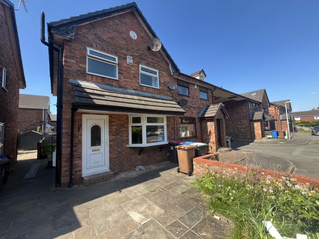 Main image of property: Old Mill Close, Pendlebury, Swinton, M27 4DW