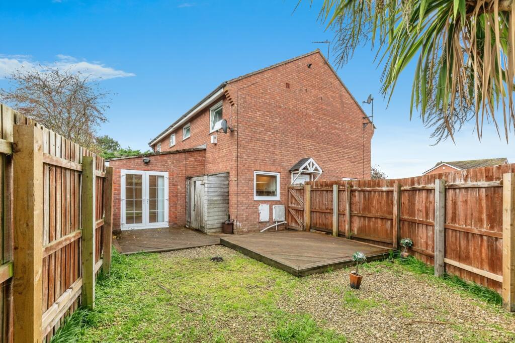 Main image of property: Cavell Court, Clevedon, Somerset, BS21