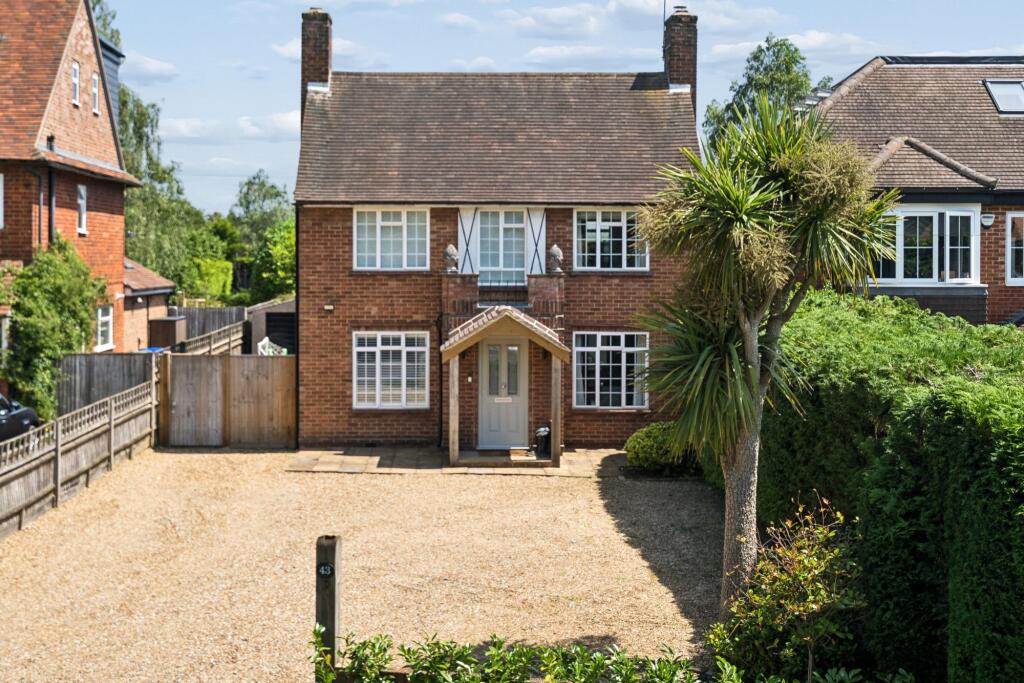 Main image of property: Lakes Lane, Beaconsfield, HP9