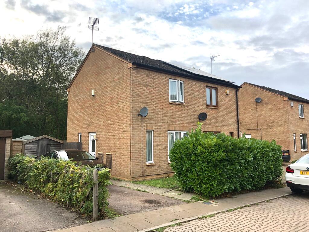 Main image of property: Helston Place, Fishermead, Milton Keynes, MK6