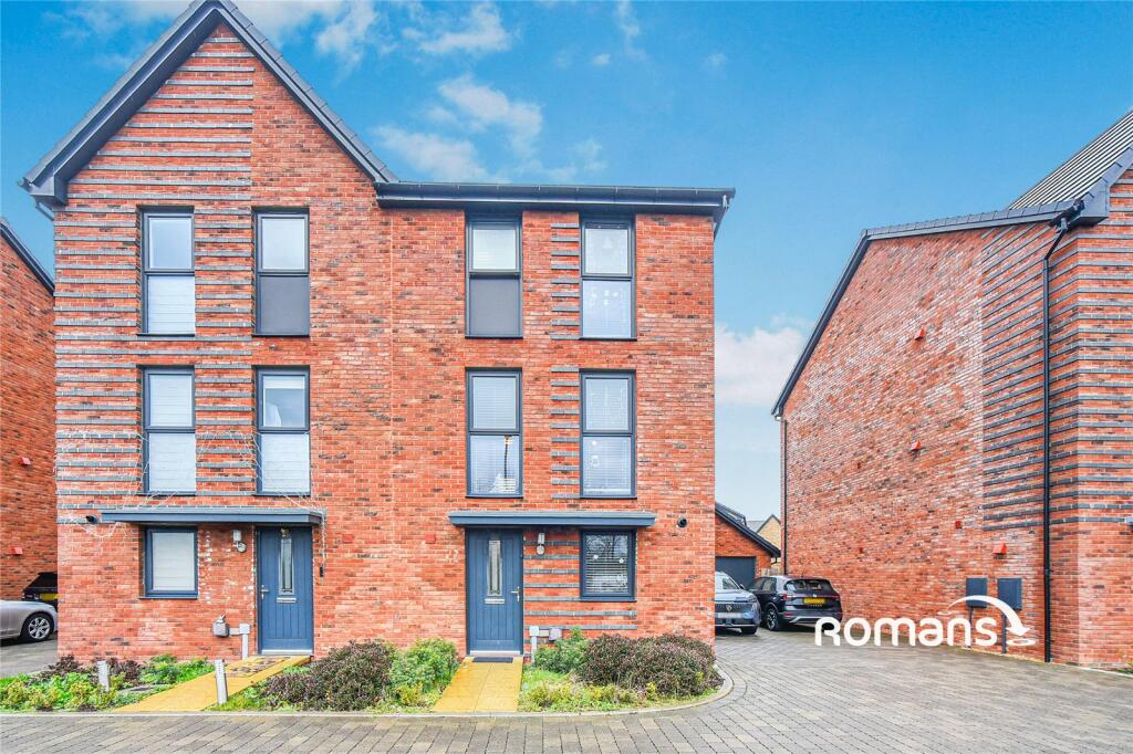 Main image of property: Hodges Close, Swindon, Wiltshire, SN1