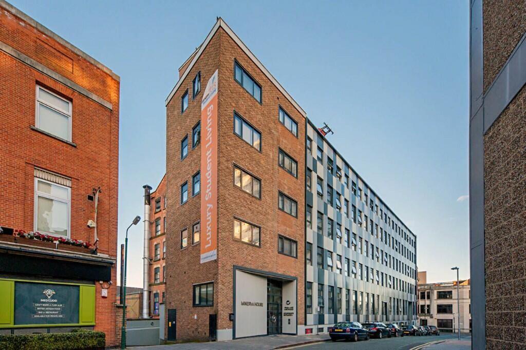 Main image of property: Spaniel Row, Nottingham, Nottinghamshire, NG1