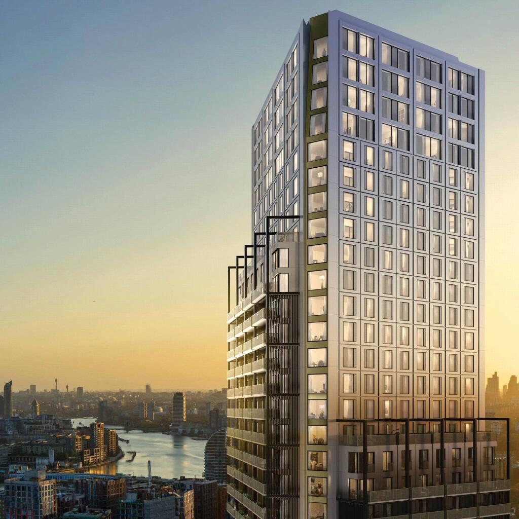 Main image of property: Wandsworth Mills, 11 Armoury Way, London, SW18