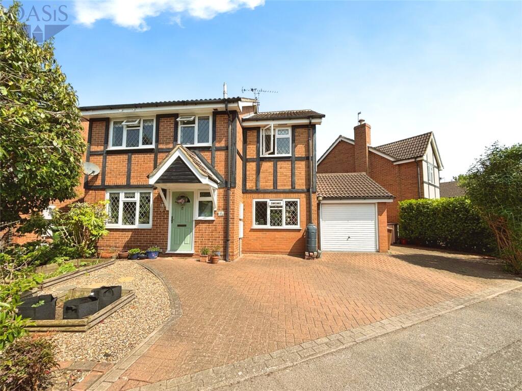 Main image of property: Sykes Drive, Staines-upon-Thames, Surrey, TW18