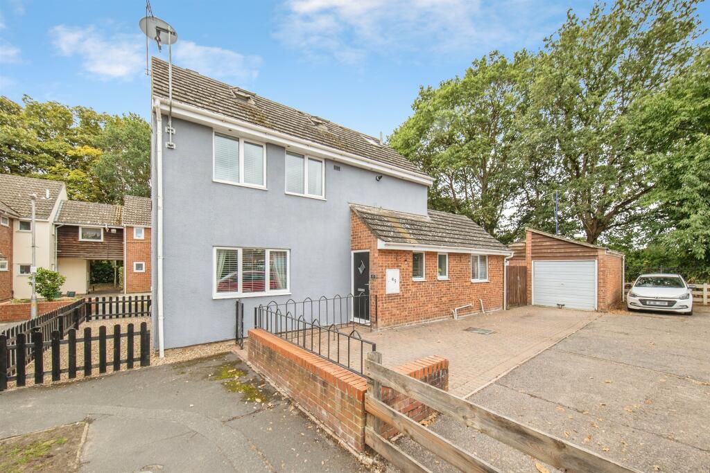 Main image of property: Roach Vale, Colchester