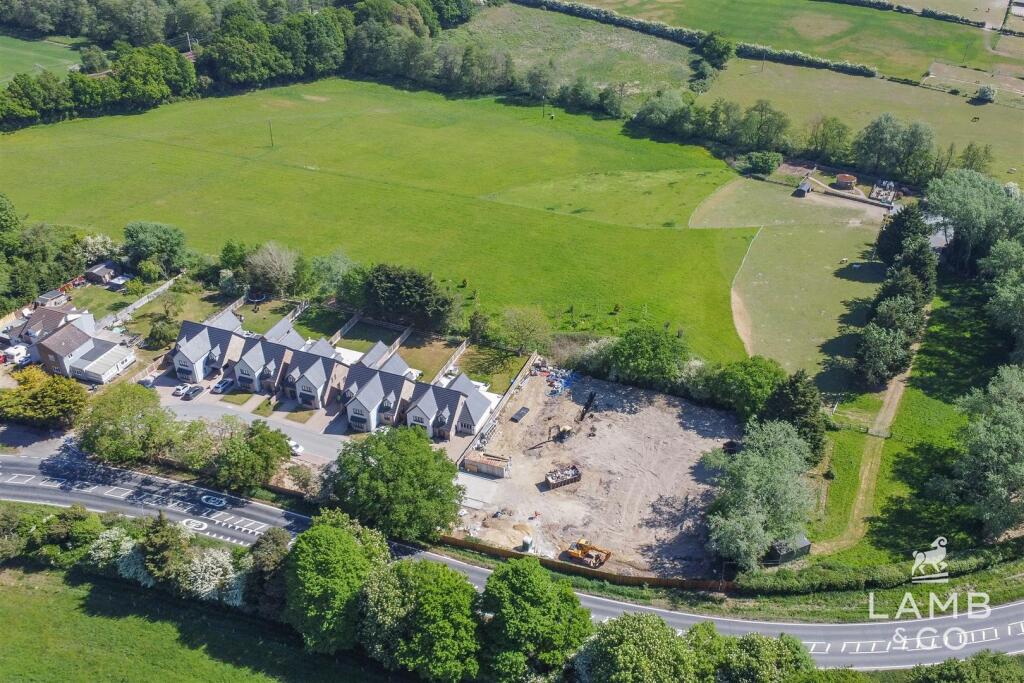 Main image of property: Franceska Gardens, Alresford, Colchester