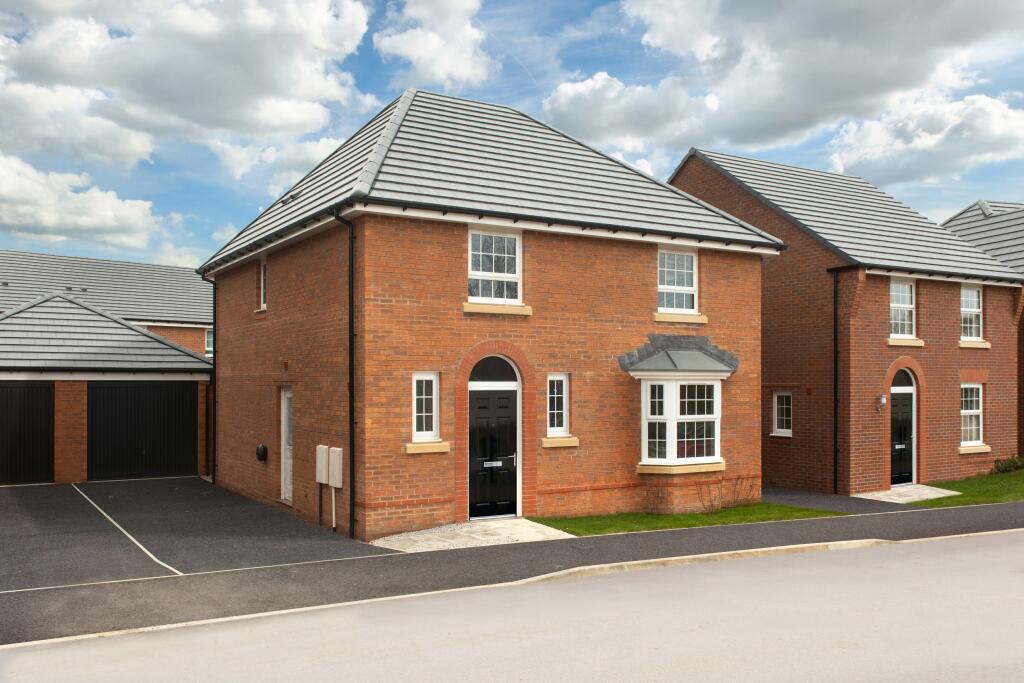 Main image of property: Cottam Way,
Cottam,
Preston,
Lancashire,
PR4 0WL