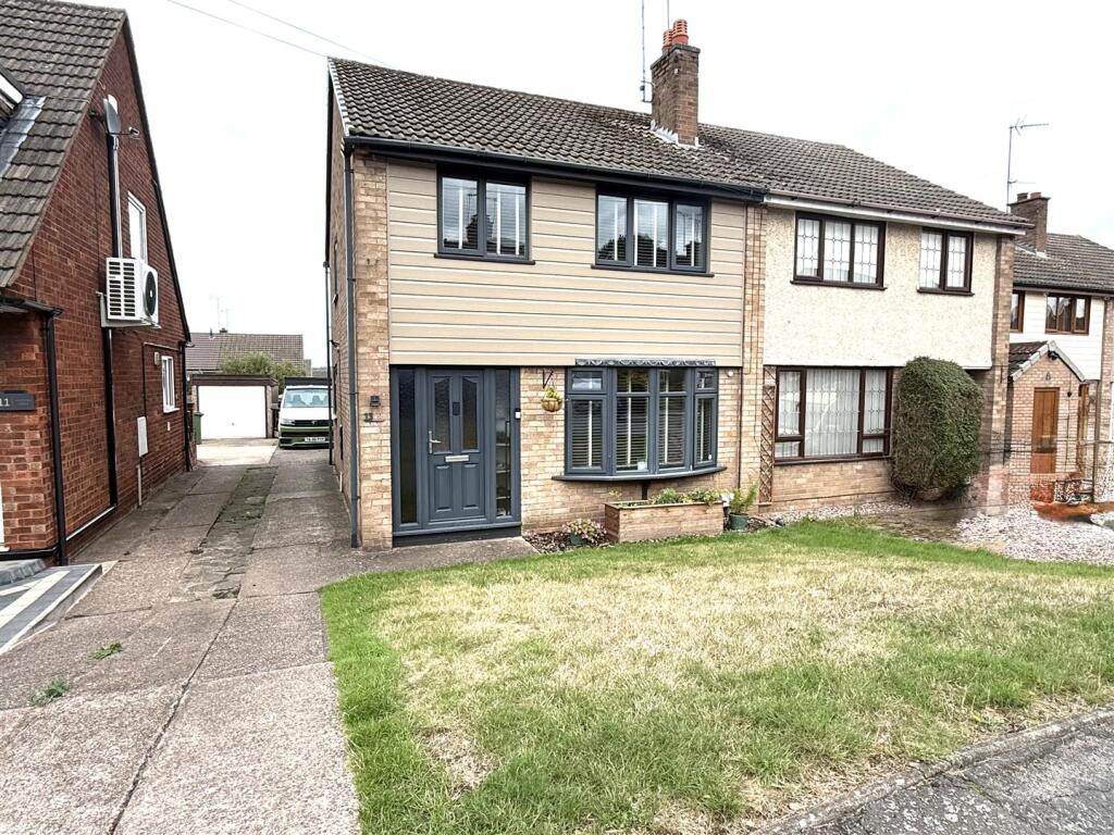 Main image of property: Watkiss Drive, Rugeley