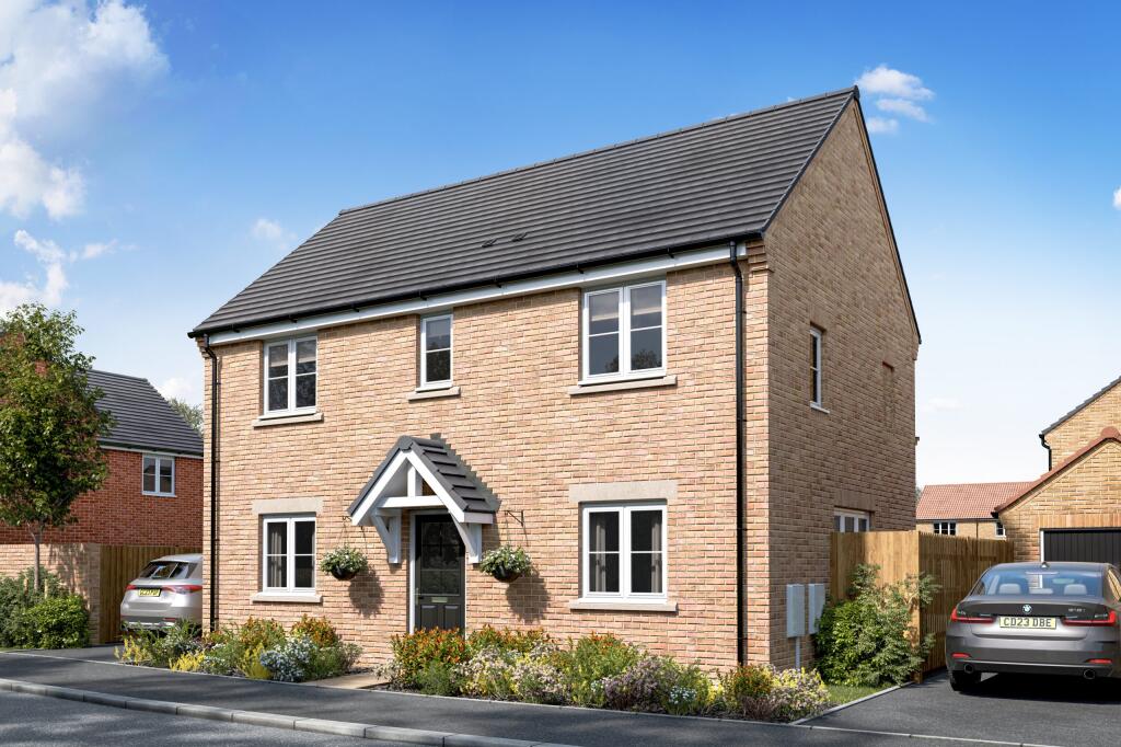 Main image of property: The Bank,
Somersham,
Huntingdon,
PE28 3DP