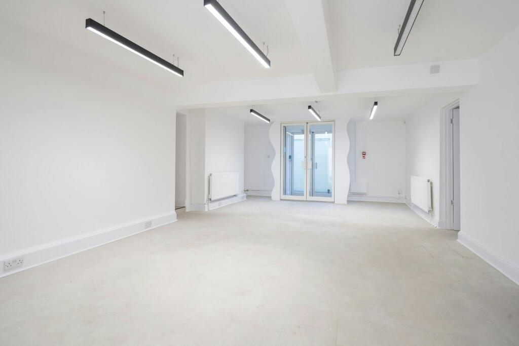 Open Plan Unit
