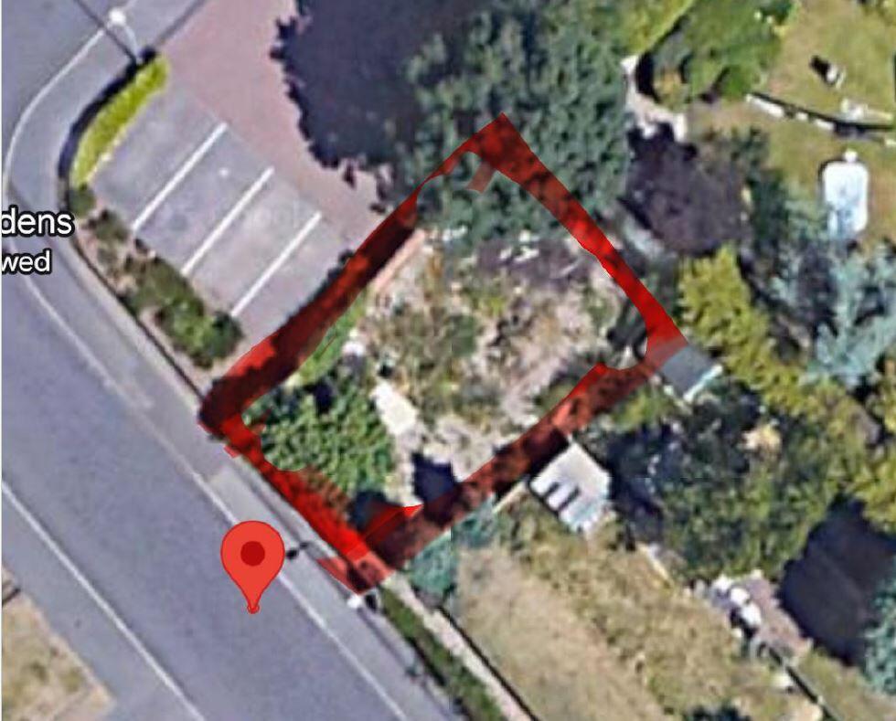 Land at the rear of 128 Church Street, Eastwood, Nottingham, Nottinghamshire NG16 3HT - View 4