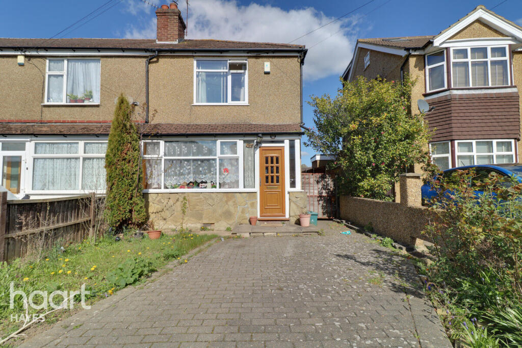 Main image of property: Fairholme Crescent, Hayes