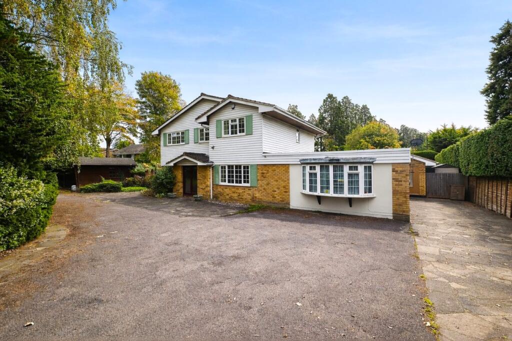 Main image of property: Upper Chobham Road, CAMBERLEY, GU15