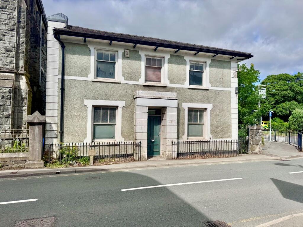 Main image of property: 42 Station road, Llanrwst, Conwy, LL26 0BT