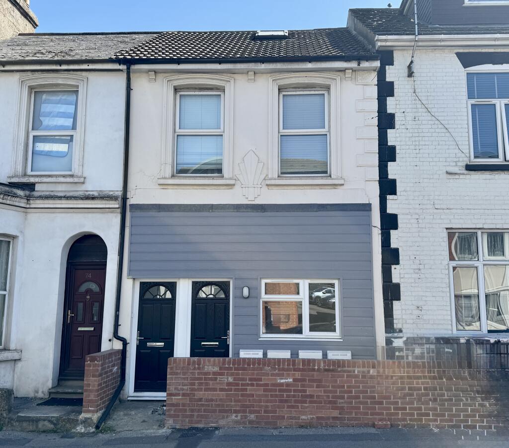 Main image of property: Canterbury Street, Gillingham, Medway