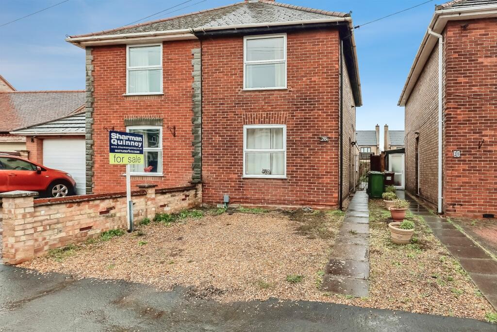 Main image of property: Horsegate, Whittlesey, PETERBOROUGH