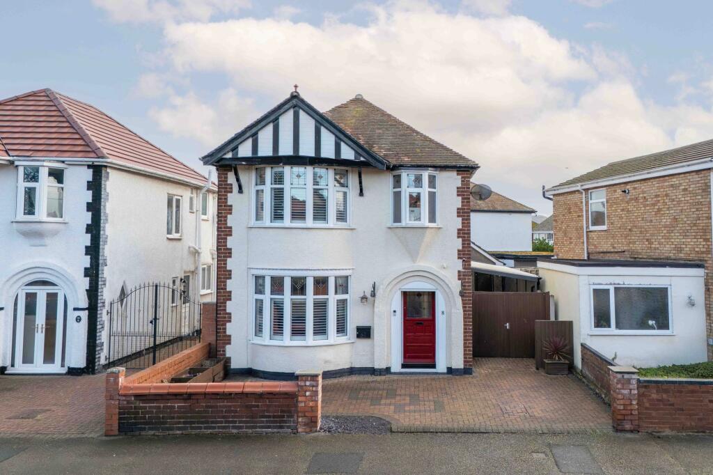 Main image of property: Lynton Walk, Rhyl, LL18