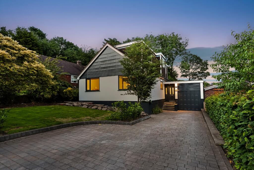 Main image of property: High Meadows, Bromley Cross, Bolton, BL7 9