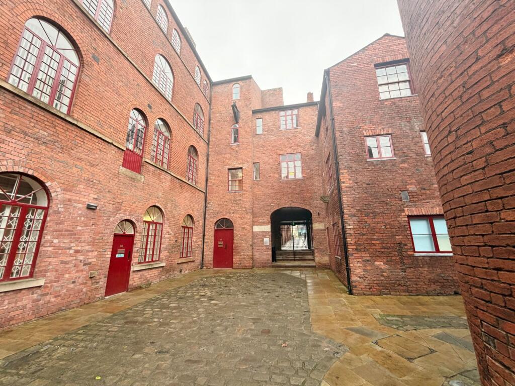 Main image of property: Eyre Lane, Sheffield, S1