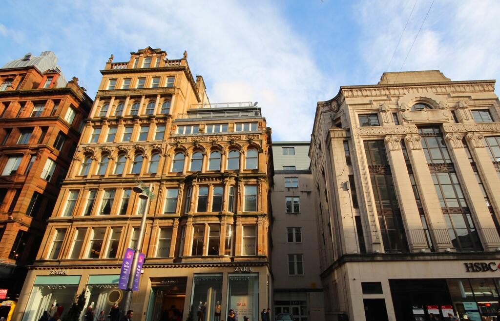 Main image of property: Buchanan Street, Glasgow, G1 3LB