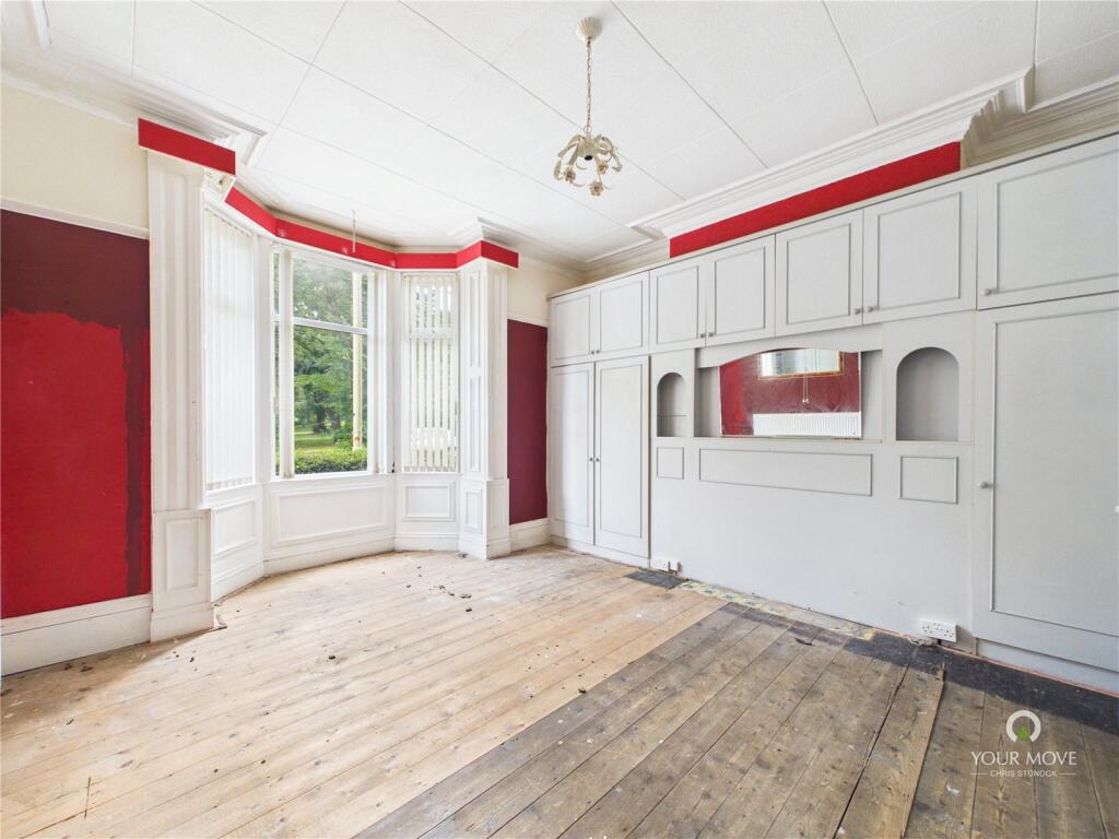 Apartment in South Tyneside, Westoe - More