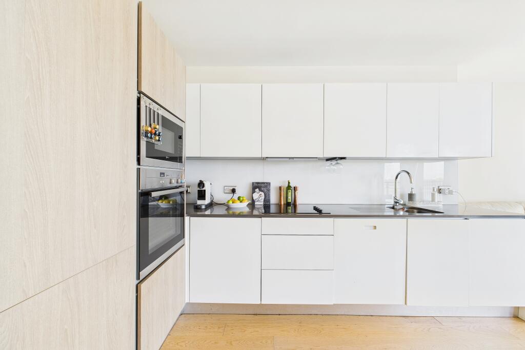 Apartment in London, Callis Yard, Woolwich - View 5