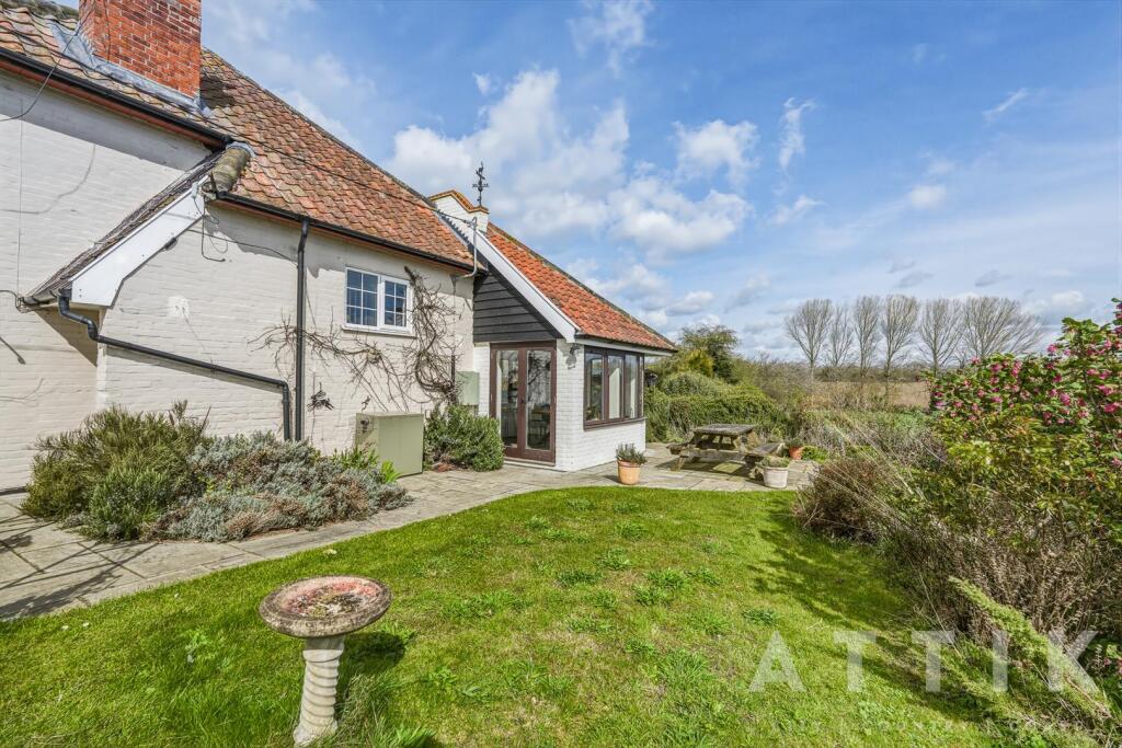 Main image of property: Bell Green, Cratfield