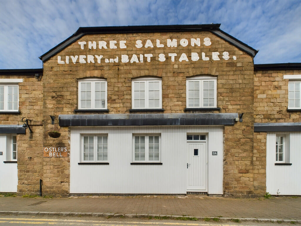 Main image of property: Porthycarne Street, Usk, Monmouthshire, NP15