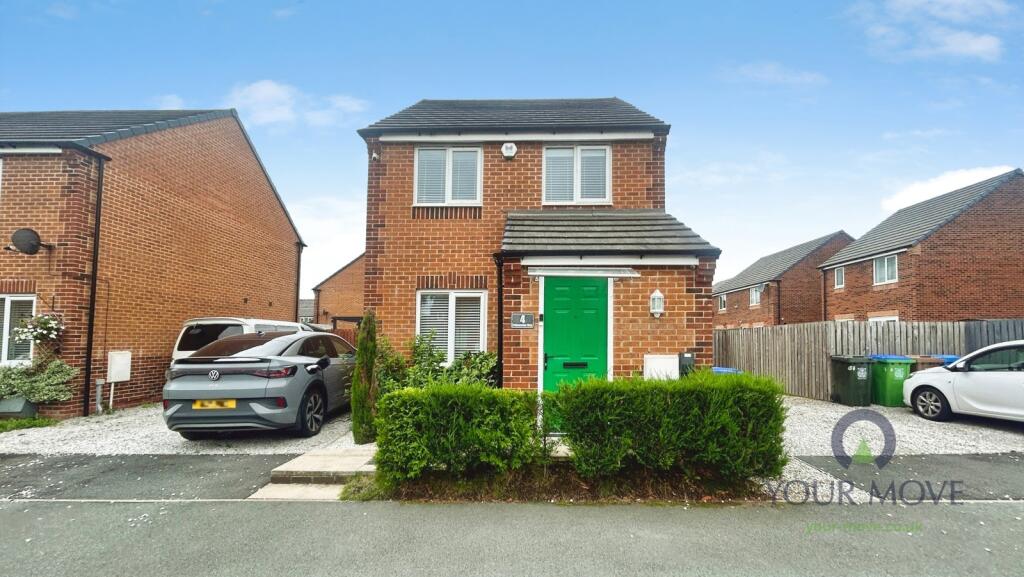 House in Oldham
