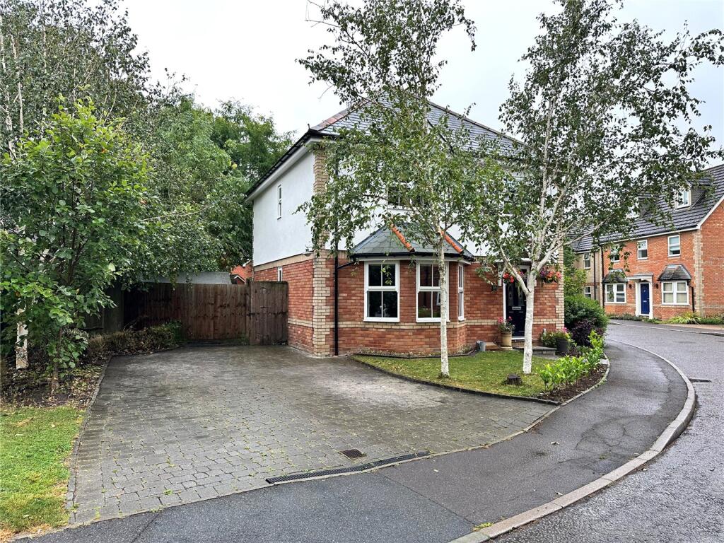 Main image of property: Forest Glade, Langdon Hills, Basildon