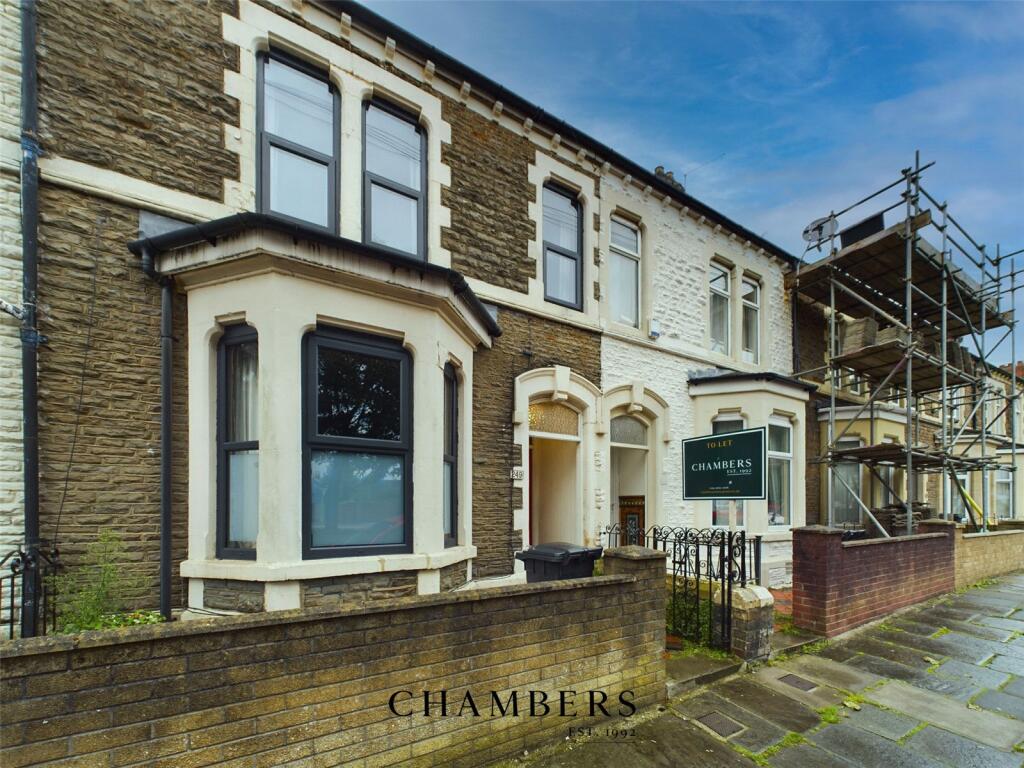 Main image of property: Moorland Road, Splott, Cardiff, CF24