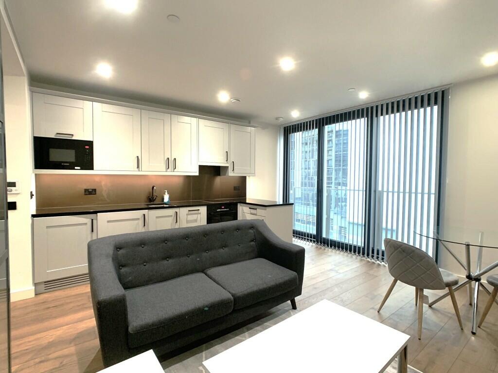 Main image of property: Emery Wharf, London Dock, London, E1W