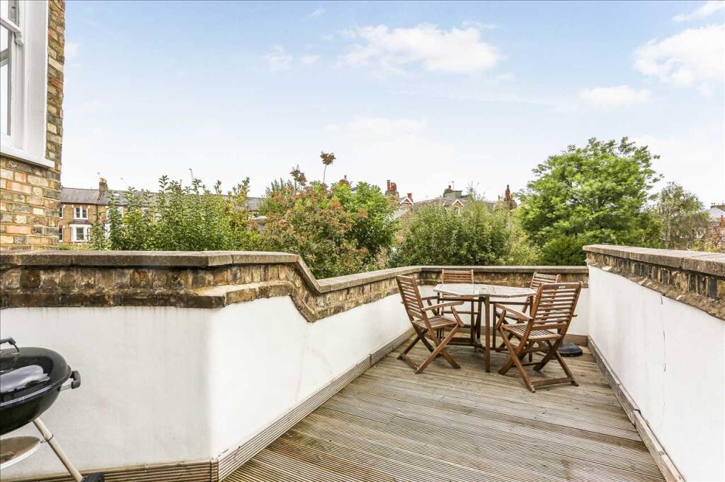 Main image of property: Yerbury Road, London