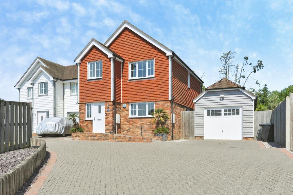Main image of property: Lea Close, Brede, Rye