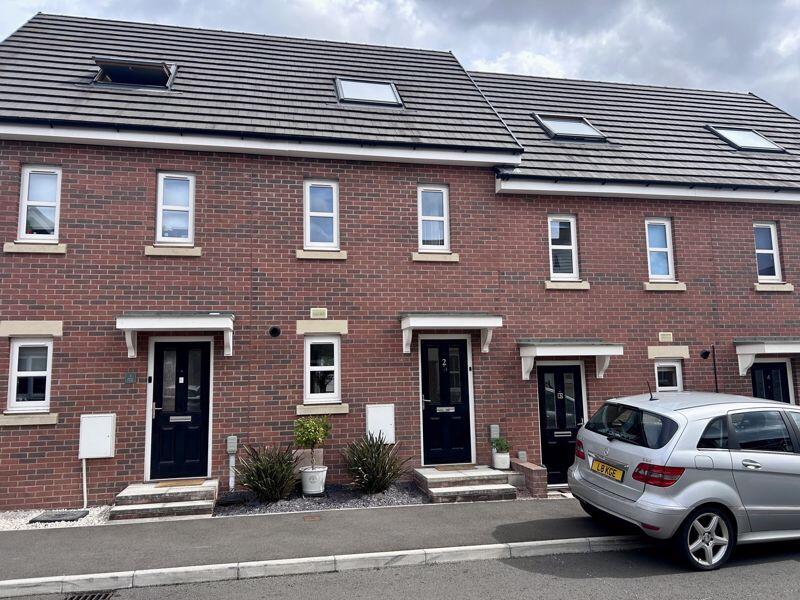 Main image of property: Penry Close, Abergavenny