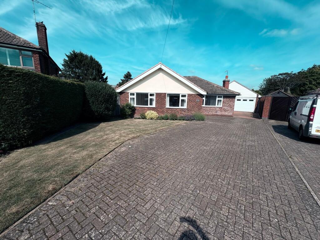 Main image of property: Browns Close, Sapcote, Leicester, LE9