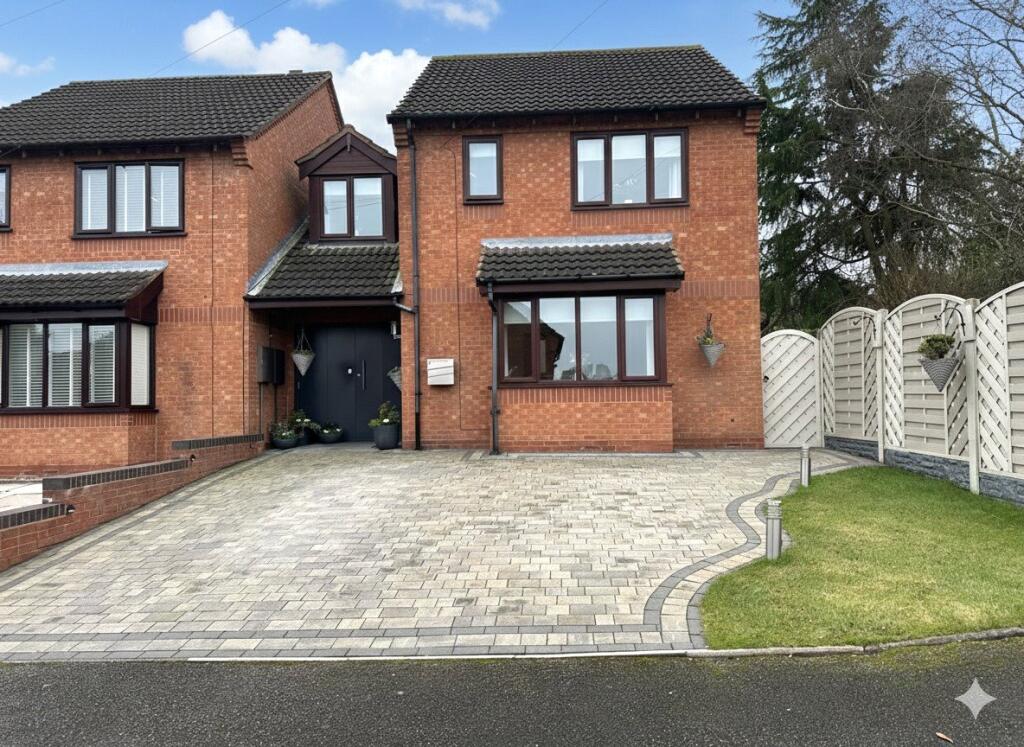 Main image of property: Hillside Drive, Kingshurst, Birmingham, West Midlands, B37