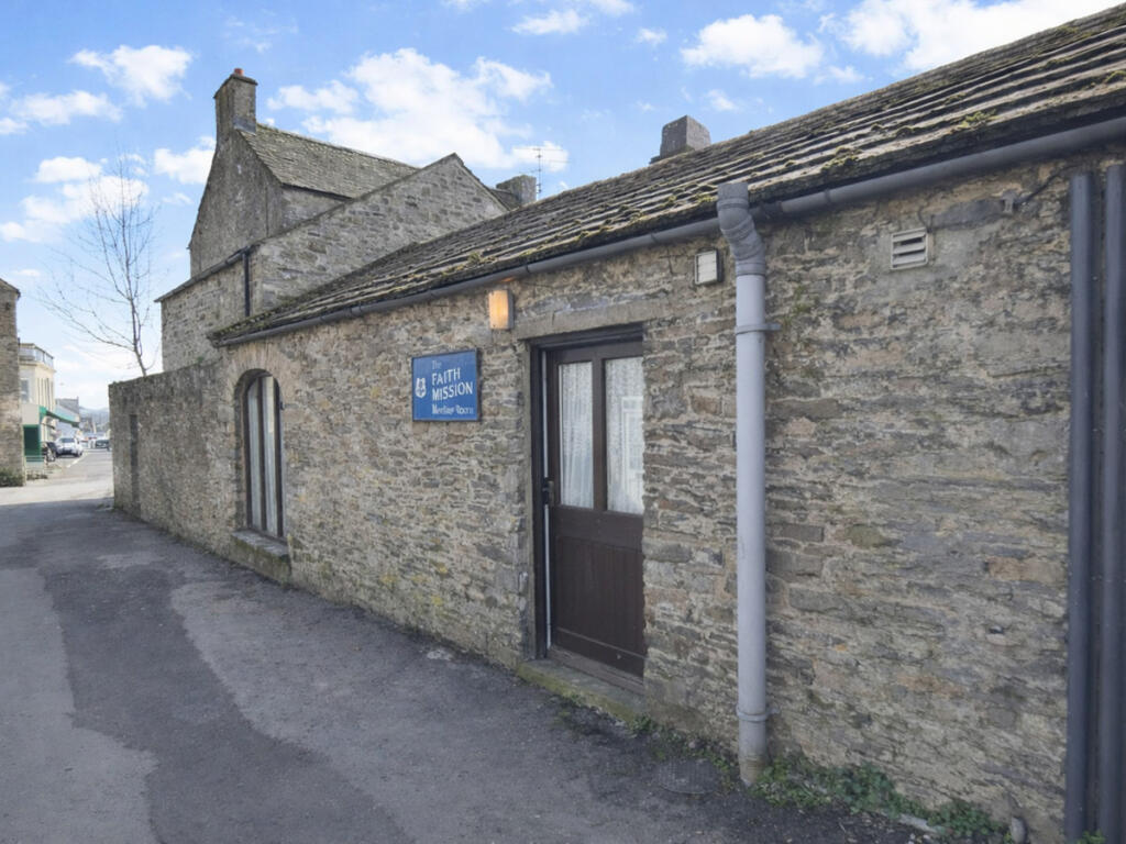 Main image of property: Faith Mission, Shawl Terrace, North Yorkshire, DL8 5DA