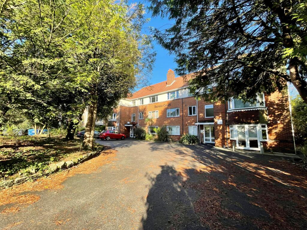 Main image of property: Barons Court, Poole Road BH12