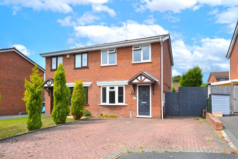 Main image of property: Ravenhill Drive, Telford