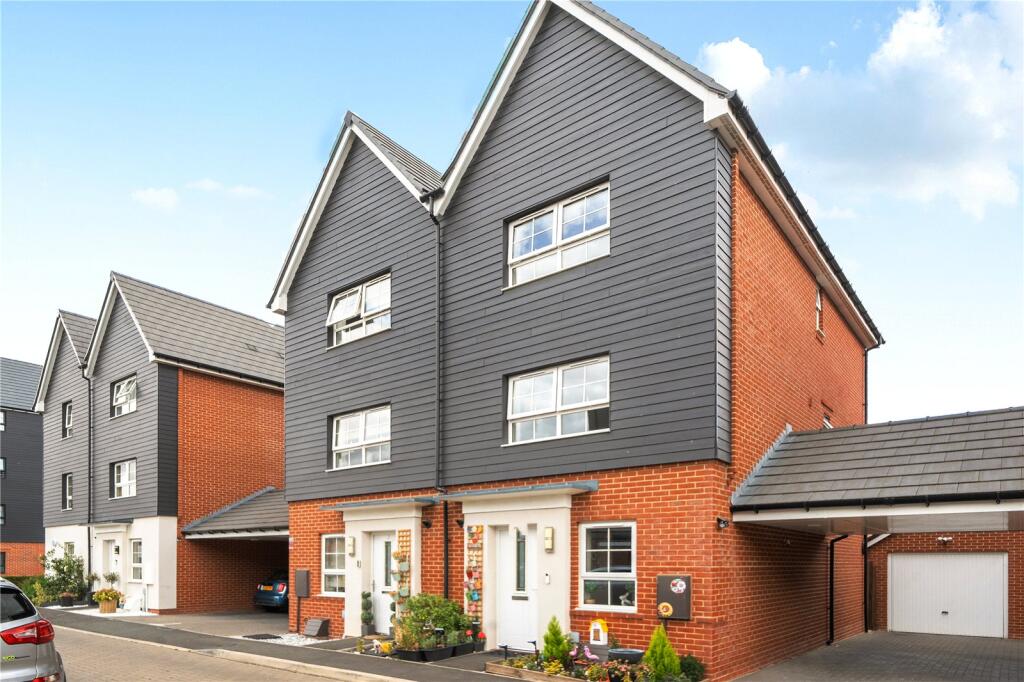 Main image of property: Grand Junction, Broughton, Aylesbury