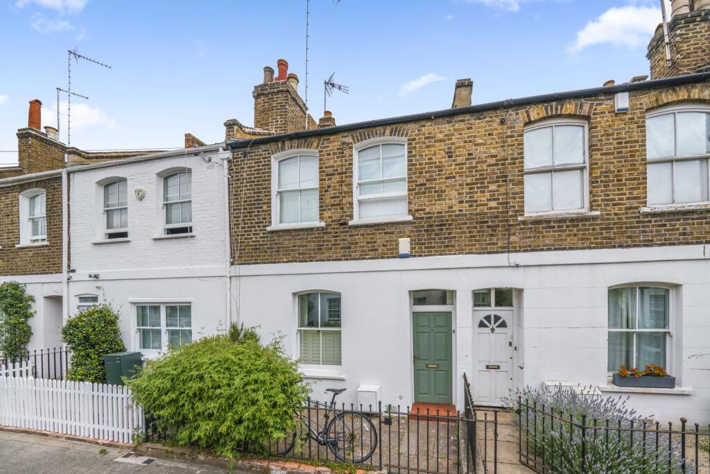 Main image of property: Cardross Street, Brackenbury Village, Hammersmith, W6