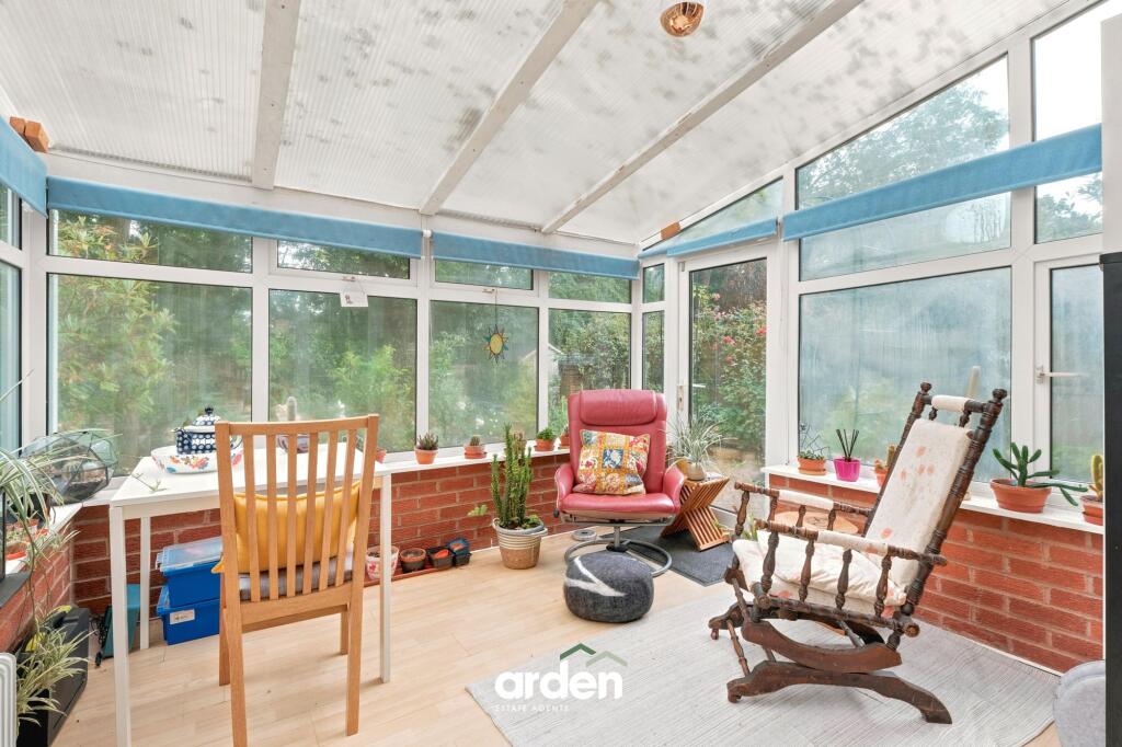 House in Birmingham, New Frankley in Birmingham - View 5
