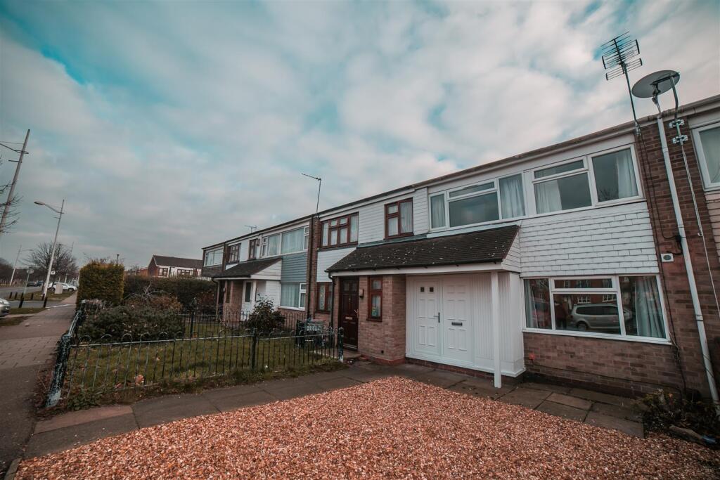 Main image of property: Tangmere Drive, Birmingham