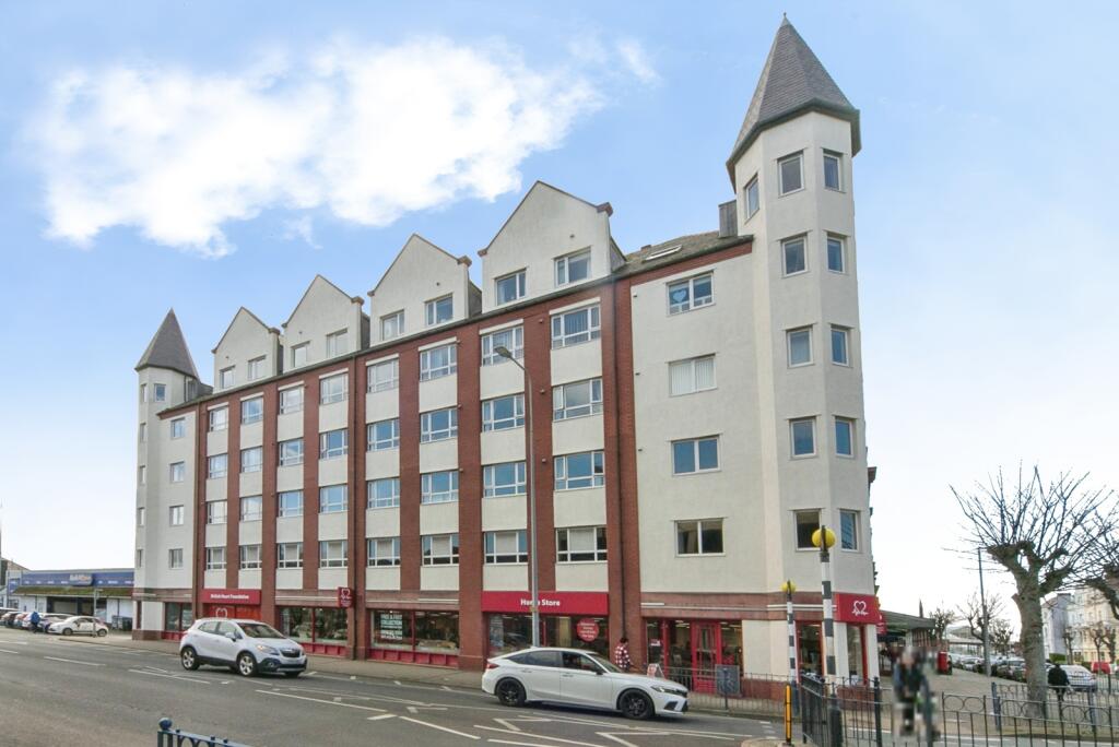 Main image of property: Marlborough Place, Vaughan Street, Llandudno, Conwy, LL30