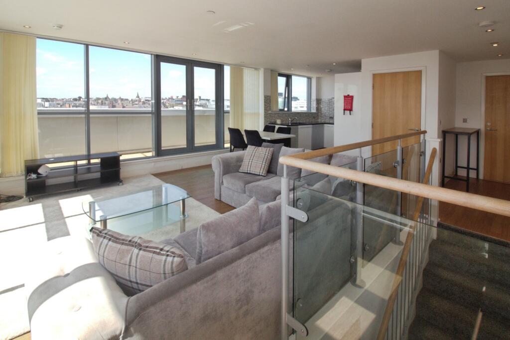 Main image of property: B903 Broad Street, Nottingham, Nottinghamshire, NG1